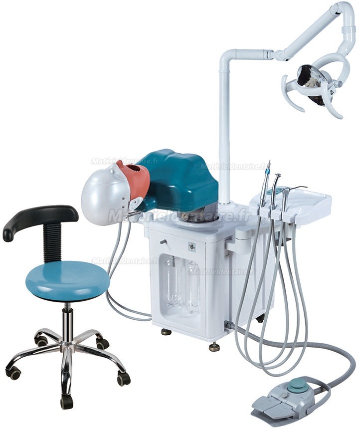 Jingle JG-A2 Dental Student Training Solution Surgery Practice Simulation Unit